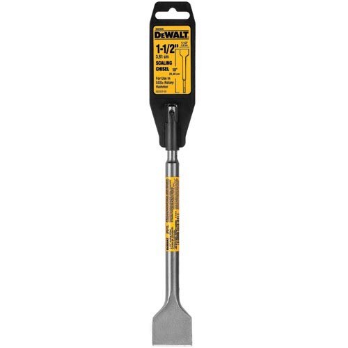 Chisel Bit, 10" Scraping Chisel