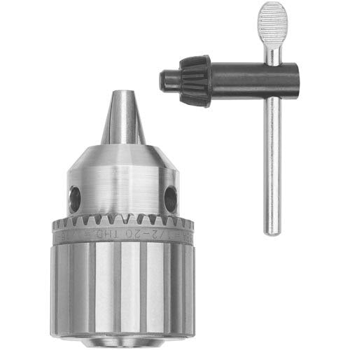 DeWalt Carbide drilling, 1/2" Chuck and Key
