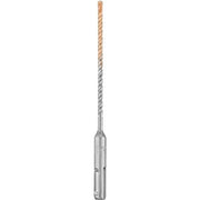 SDS Drill Bit, 5/32" x 4-1/2" x 6-1/2" Rock Carbide(TM) SDS+ Hammer Bit  (Bulk-25)