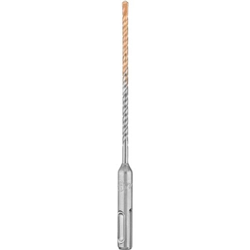 SDS Drill Bit, 5/32" x 4-1/2" x 6-1/2" Rock Carbide(TM) SDS+ Hammer Bit  (Bulk-25)