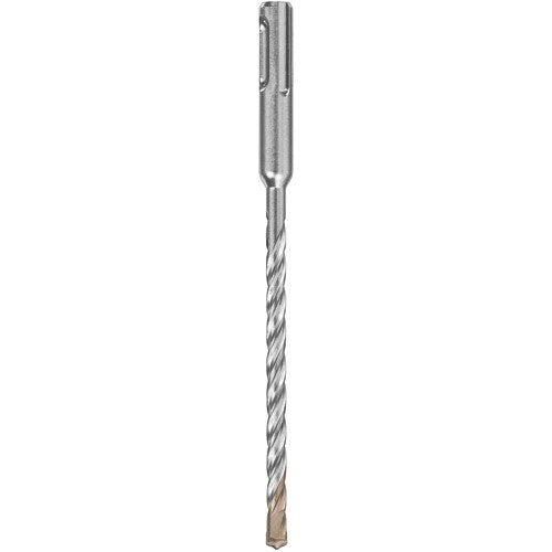 DeWalt Carbide drilling, 3/16" x 2" x 4" Rock Carbide™ SDS+ Hammer Bit