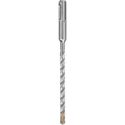 DeWalt Carbide drilling, 3/16" x 8" x 10" Rock Carbide™ SDS+ Hammer Bit