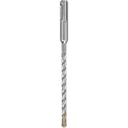 DeWalt Carbide drilling, 7/32" x 4" x 6" Rock Carbide™ SDS+ Hammer Bit