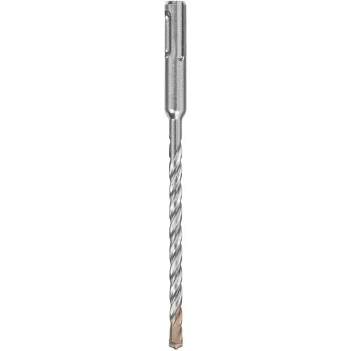 DeWalt Carbide drilling, 7/32" x 4" x 6" Rock Carbide™ SDS+ Hammer Bit
