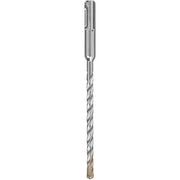 SDS Drill Bit, 1/4" x 10" x 12" Rock Carbide(TM) SDS+ Hammer Bit