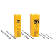 SDS Drill Bit, 3/8" x 4" x 6" Rock Carbide(TM) SDS+ Hammer Bit (Bulk-25)