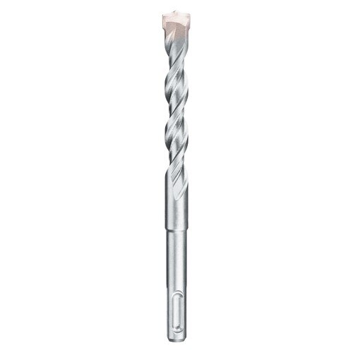 DeWalt Carbide drilling, 7/16" x 4" x 6" Rock Carbide™ SDS+ Hammer Bit