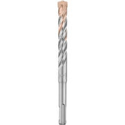 SDS Drill Bit, 1/2" x 4" x 6" Rock Carbide(TM) SDS+ Hammer Bit