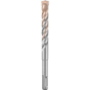 SDS Drill Bit, 1/2" x 4" x 6" Rock Carbide(TM) SDS+ Hammer Bit (Bulk-25)