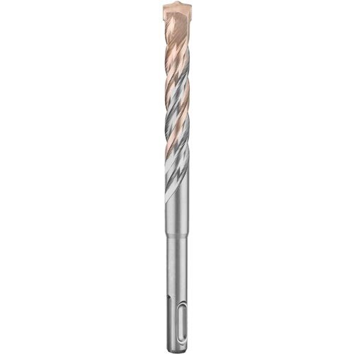 SDS Drill Bit, 1/2" x 4" x 6" Rock Carbide(TM) SDS+ Hammer Bit (Bulk-25)