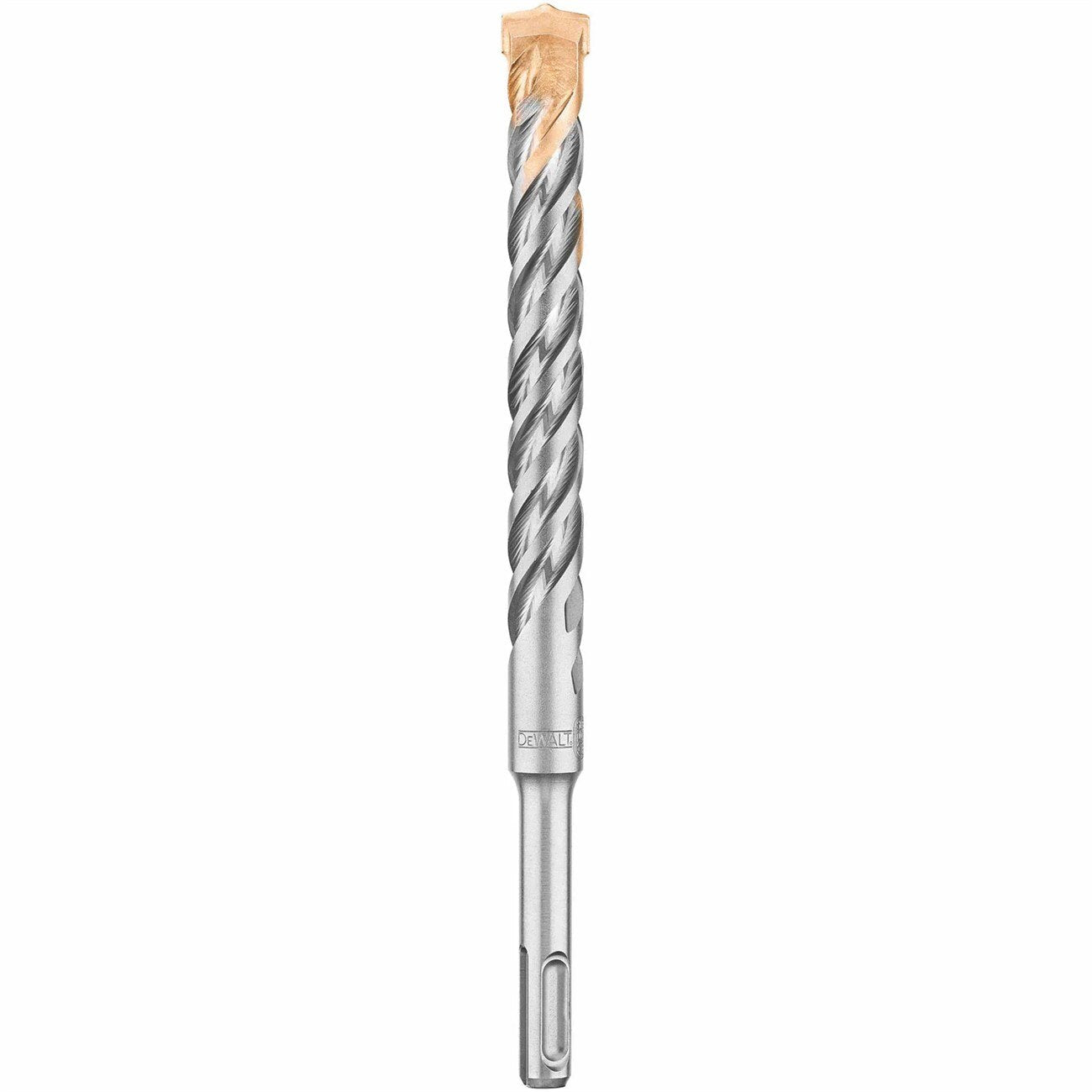 SDS Drill Bit, 5/8" x 6" x 8" Rock Carbide(TM) SDS+ Hammer Bit (Bulk-10)