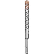 DeWalt Carbide drilling, 11/16" x 6" x 8" Rock Carbide™ SDS+ Hammer Bit
