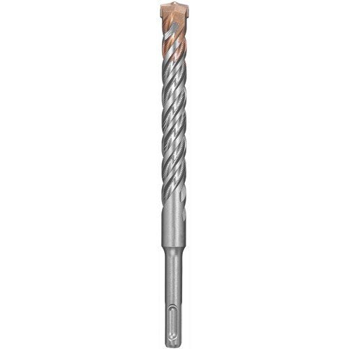DeWalt Carbide drilling, 11/16" x 6" x 8" Rock Carbide™ SDS+ Hammer Bit
