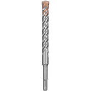 SDS Drill Bit, 1" x 8" x 10" Rock Carbide(TM) SDS+ Hammer Bit