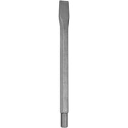DeWalt Carbide drilling, 1" x 12" Cold Chisel 3/4" Hex x 21/32" Round Spline Shank