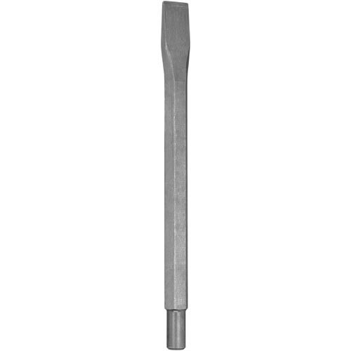 DeWalt Carbide drilling, 1" x 12" Cold Chisel 3/4" Hex x 21/32" Round Spline Shank