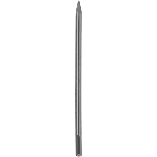 DeWalt Carbide drilling, 18" Bull Point Bit SDS Max Shank