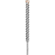 DeWalt Carbide drilling, 1-9/16" x 18" x 22-1/2" 4 Cutter SDS Max Rotary Hammer Bit
