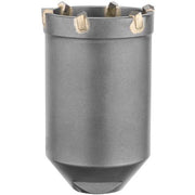 DeWalt Carbide drilling, 2-1/2" x 4" Core Bit Body