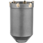 DeWalt Carbide drilling, 3" x 4" Core Bit Body