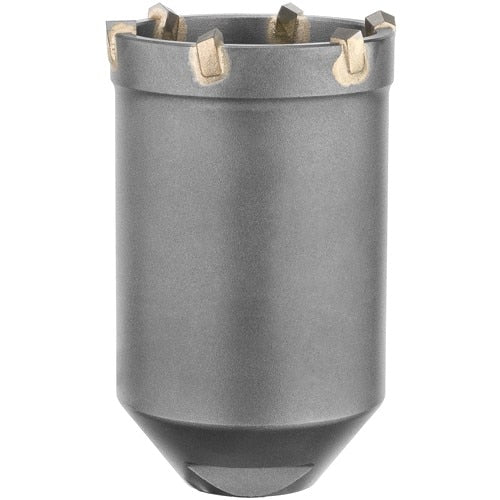 DeWalt Carbide drilling, 4" x 4" Core Bit Body