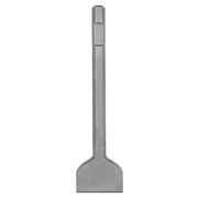 DeWalt Demo Steel, Scaling Chisel 3" x 12" 3/4" Hex Demolition Hammer Steel