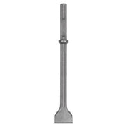 DeWalt Demo Steel, Sealing Chisel 3" x 20" 1-1/8" Hex Demolition Hammer Steel