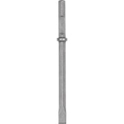 DeWalt Demo Steel, Cold Chisel 20" 1-1/8" Hex Demolition Hammer Steel