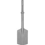 DeWalt Demo Steel, Clay Spade 5-1/2" x 20" 1-1/8" Hex Demolition Hammer Steel