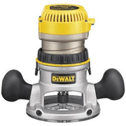 DeWalt 1-3/4 Maximum HP Fixed Base Router