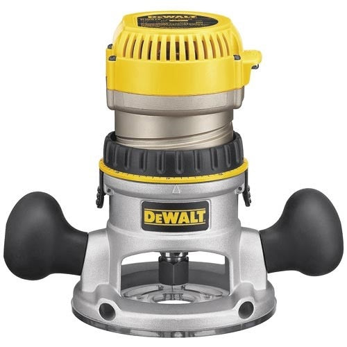 DeWalt 1-3/4 Maximum HP Fixed Base Router