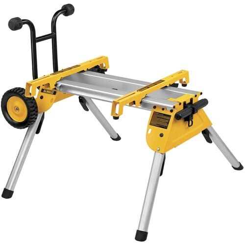 DeWalt Table Saw Rolling Stand