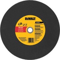 Cut Off Wheel, 14"x5/32"x20mm Mtl Port Sa w Cut-Off Whl