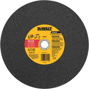 Cut Off Wheel, 12"x1/8"x20mm Mtl Port Saw CO Whl