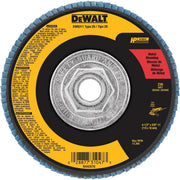 Flap Disc, 4-1/2"x5/8"-11 36G Zc Flap Disc
