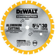 SERIES 20 CONST. 5 3/8" 30T ALUM/NF METAL BLADE