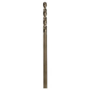 Drill Bit, Pilot Point, Industrial Cobalt Alloy Steel, 1/16-Inch