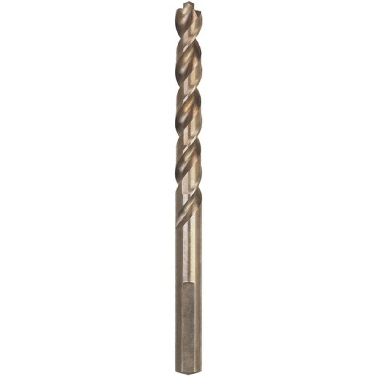 1/4" Cobalt Drill Bit Pilot Point