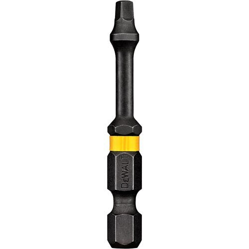 DeWalt FlexTorq Screwdriving Bits, Size: 2" Square #2 Impact Ready,  Package Qty:  50 bits per package.  Priced per package.