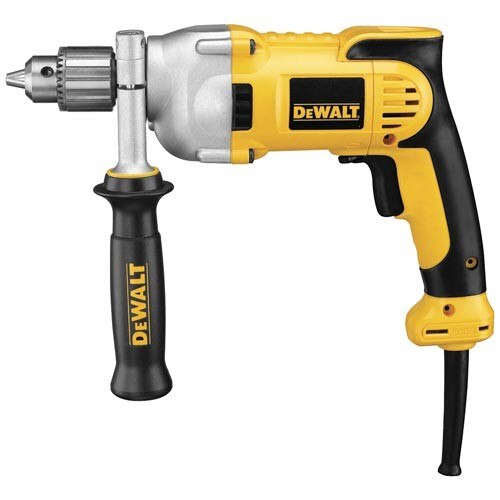 DeWalt 1/2" PISTOL GRIP DRILL, 10.0 AMP