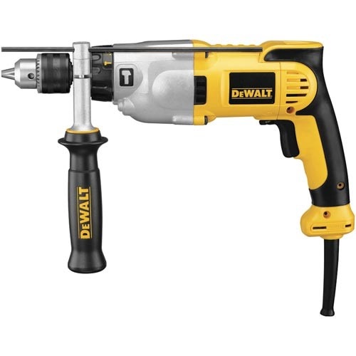 DeWalt 1/2" 2 Seed Pistol Grip Hammerdrill