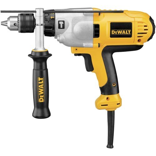 DeWalt 1/2" 2 SeedMid Handle Grip Hammerdrill