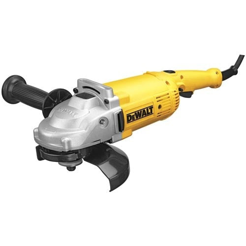 7" 8,000 rpm Large Angle Grinder with guard and wheel old # was D28474W