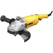 DeWalt Angle Grinder, 9" 6,000 rpm 4HP Angle Grinder