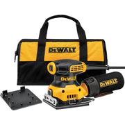 DEWALT 1/4 Sheet 2.3A Finish Sander