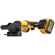Cordless Grinder with Kickback Brake Kit, 4-1/2" - 6", 60V