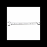 Combination Wrench, 12 MM Size, 12 Points, Chrome Finish