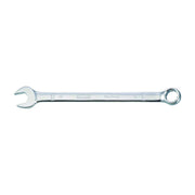 Combination Wrench, 17 MM Size, 12 Points, Chrome Finish