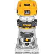 DEWALT 1-1/4 HP/7.0A 16,000 to 27,000 rpm Router