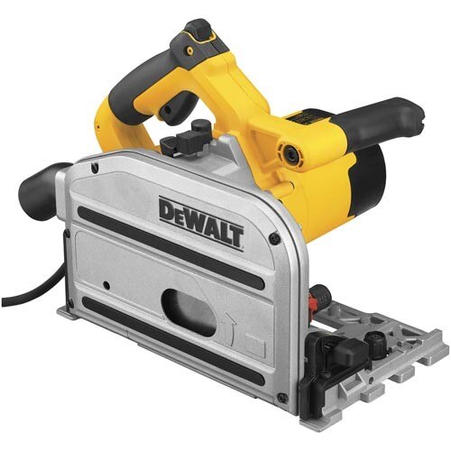 DeWalt Heavy-Duty 6-1/2 (165mm) TrackSaw Kit